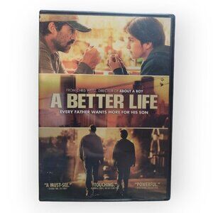 A BETTER‎ LIFE Film DVD Demian Bichir 2011 Chris Weitz Drama Romance PG-13